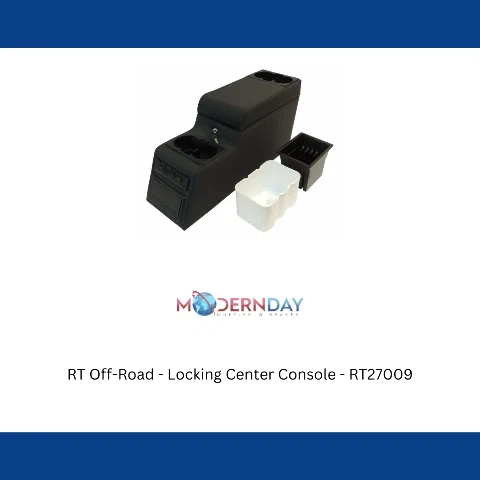 RT Off-Road - Locking Center Console - RT27009